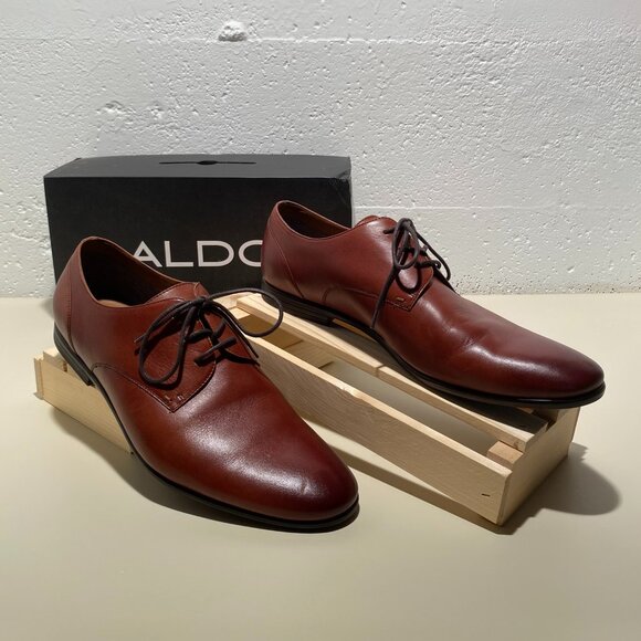 Aldo Men's Pirolli Dress Oxford Shoes - Picture 1 of 14